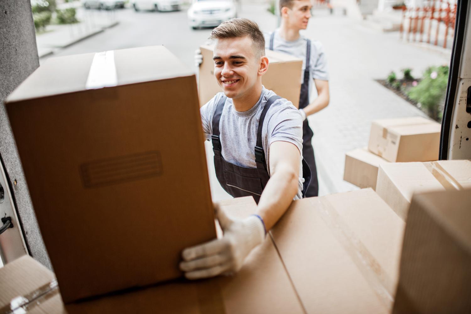 Local Moving Services in Denver