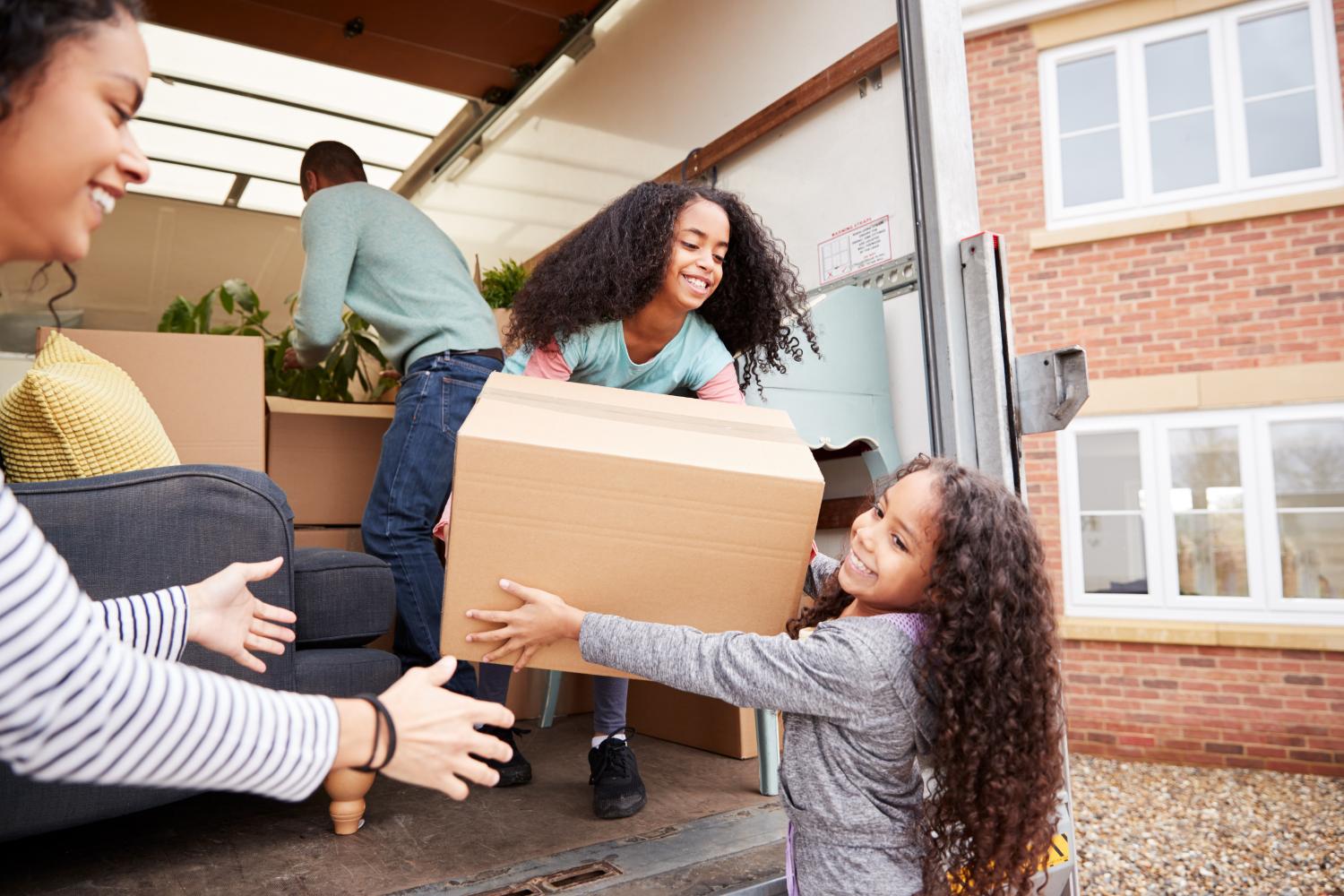 Interstate Moving Services from Denver