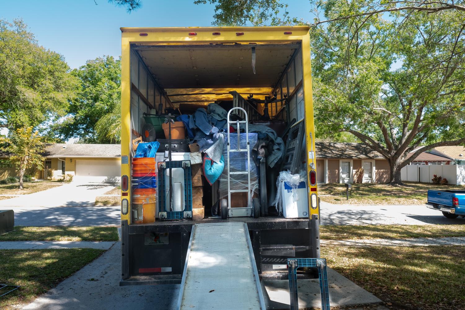 Specialty Moving Services Denver